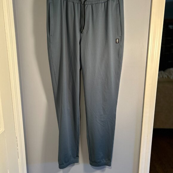 Rhone Essentials Athletic Pants, Slate Blue, Men's Medium - Picture 3 of 10